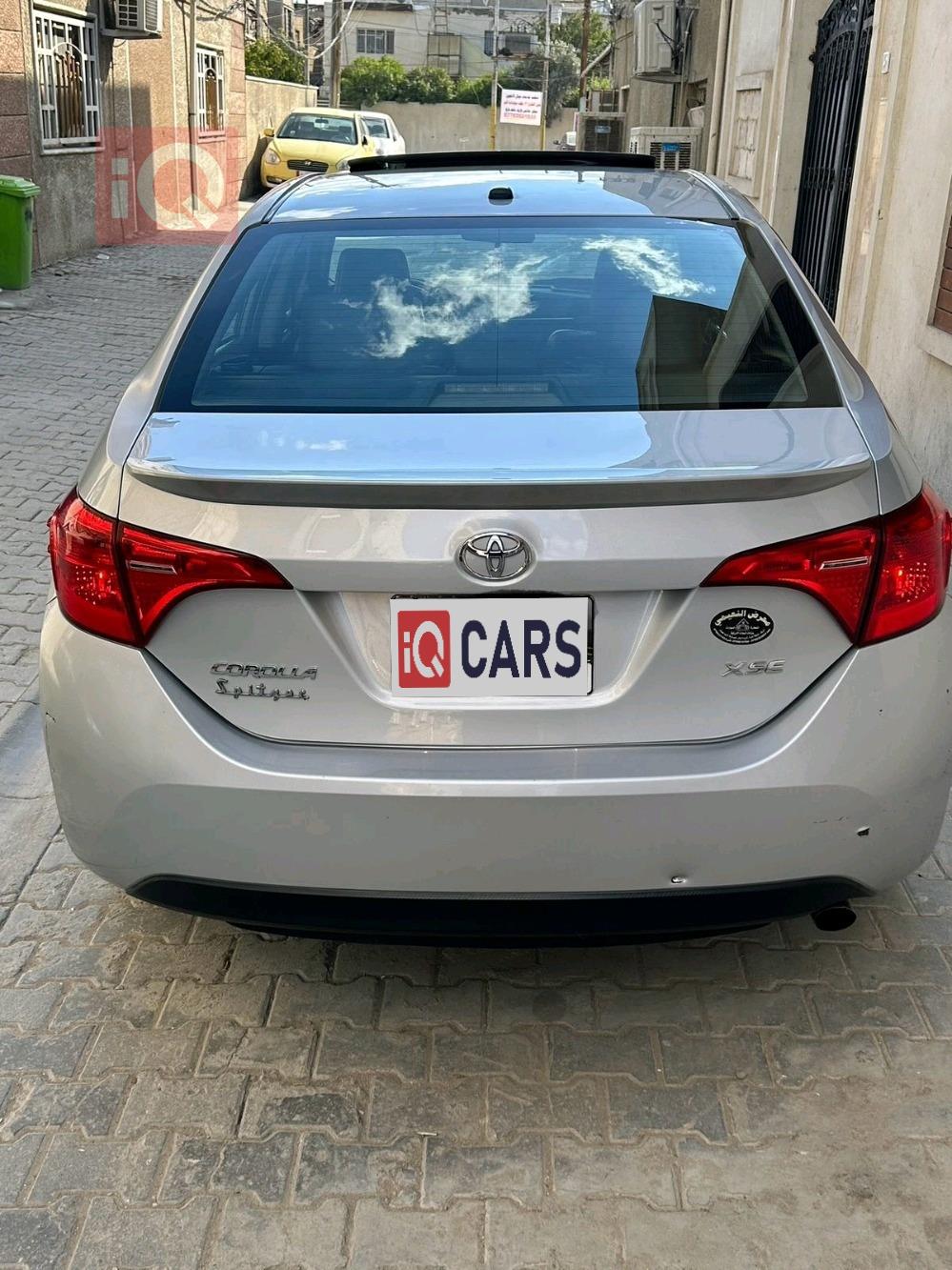 تويوتا كورولا